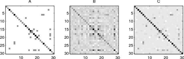 Figure 3 for Model Selection Through Sparse Maximum Likelihood Estimation