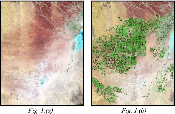 Figure 1 for Rough Clustering Based Unsupervised Image Change Detection