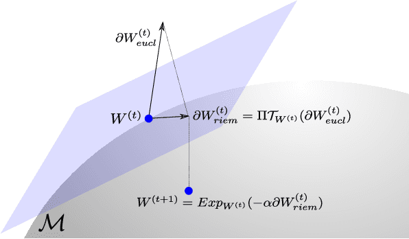Figure 1 for Riemannian batch normalization for SPD neural networks