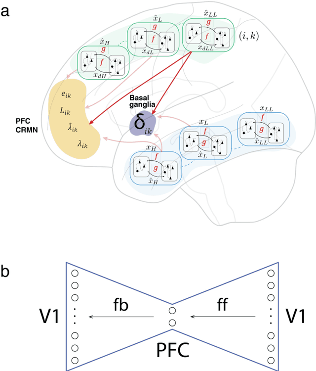 Figure 3 for From internal models toward metacognitive AI