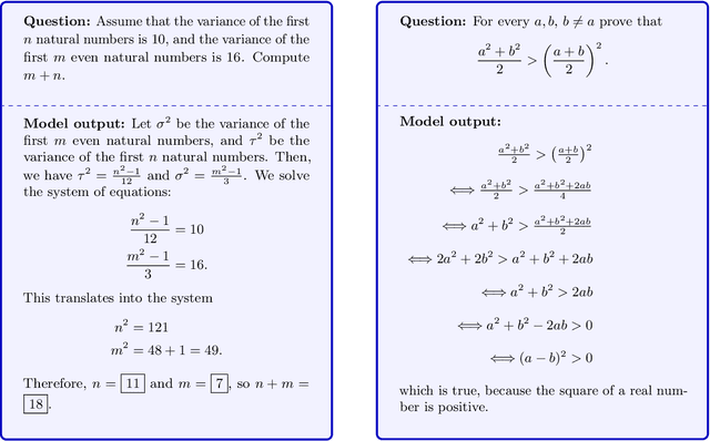 Figure 2 for Solving Quantitative Reasoning Problems with Language Models