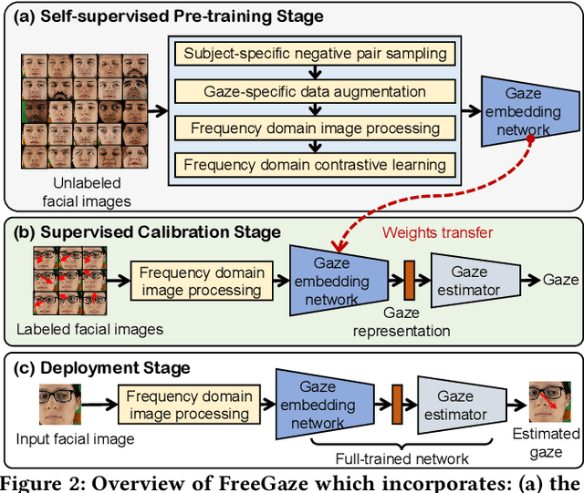 Figure 3 for FreeGaze: Resource-efficient Gaze Estimation via Frequency Domain Contrastive Learning