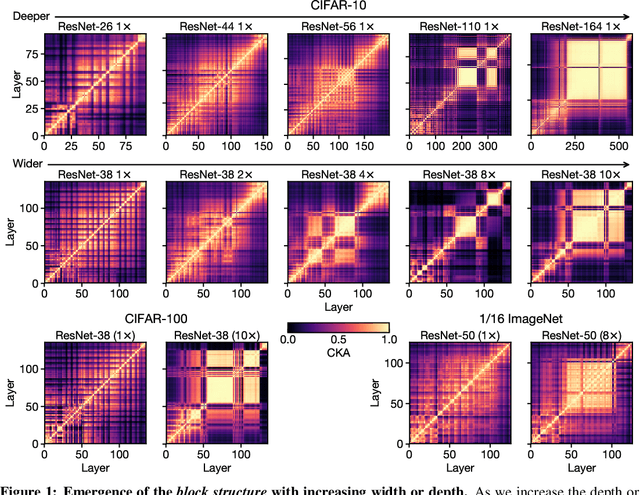 Figure 1 for Do Wide and Deep Networks Learn the Same Things? Uncovering How Neural Network Representations Vary with Width and Depth