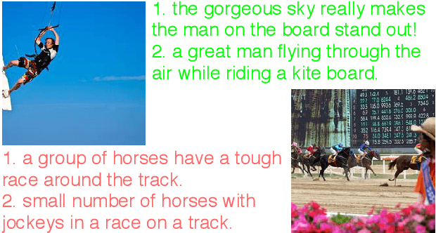 Figure 1 for Towards Generating Stylized Image Captions via Adversarial Training