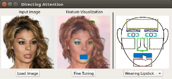 Figure 4 for Directing DNNs Attention for Facial Attribution Classification using Gradient-weighted Class Activation Mapping