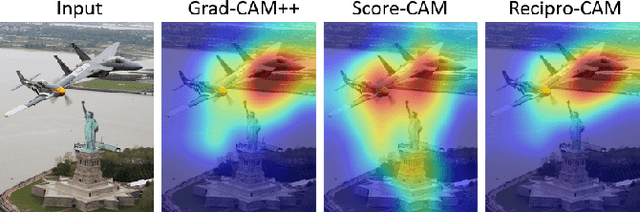Figure 1 for Recipro-CAM: Gradient-free reciprocal class activation map