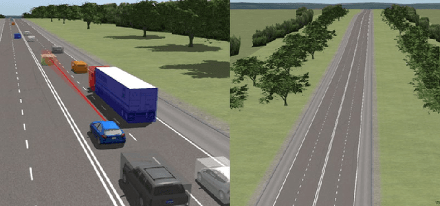 Figure 4 for IA Planner: Motion Planning Using Instantaneous Analysis for Autonomous Vehicle in the Dense Dynamic Scenarios on Highways