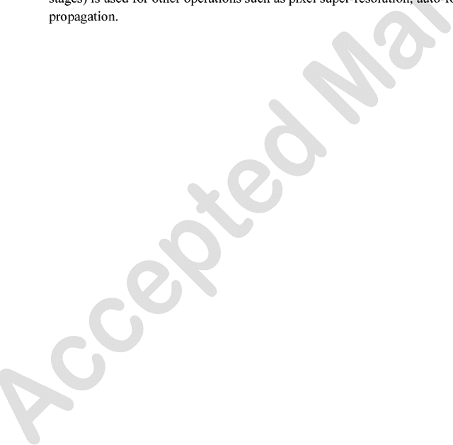 Figure 4 for Phase recovery and holographic image reconstruction using deep learning in neural networks