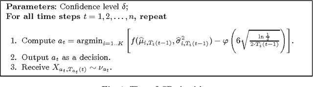Figure 1 for Generalized Risk-Aversion in Stochastic Multi-Armed Bandits
