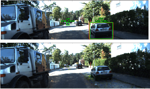 Figure 1 for Sensor Adversarial Traits: Analyzing Robustness of 3D Object Detection Sensor Fusion Models