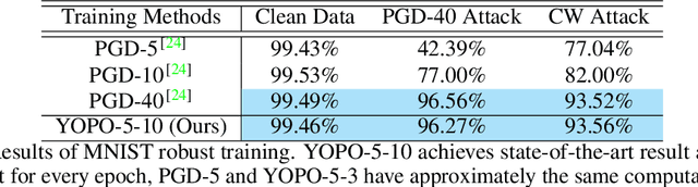 Figure 2 for You Only Propagate Once: Accelerating Adversarial Training via Maximal Principle