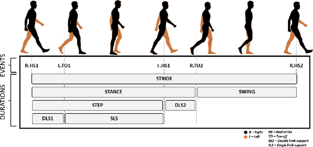 Figure 2 for Gait-based Human Identification through Minimum Gait-phases and Sensors