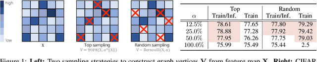 Figure 1 for Partial Graph Reasoning for Neural Network Regularization