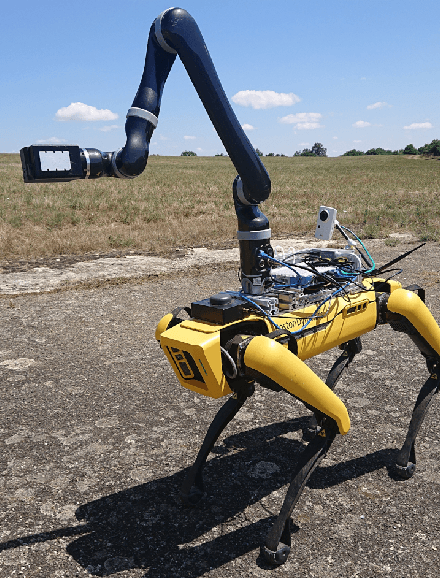 Figure 1 for SkiNet, A Petri Net Generation Tool for the Verification of Skillset-based Autonomous Systems