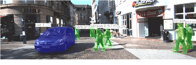 Figure 1 for Road obstacles positional and dynamic features extraction combining object detection, stereo disparity maps and optical flow data