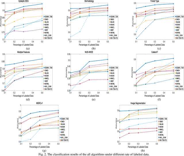 Figure 2 for TSK Fuzzy System Towards Few Labeled Incomplete Multi-View Data Classification