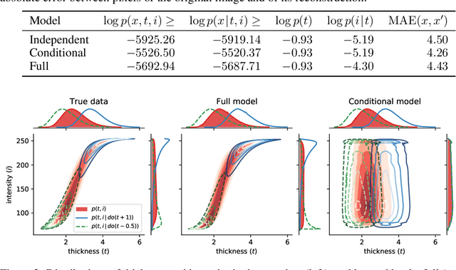 Figure 2 for Deep Structural Causal Models for Tractable Counterfactual Inference