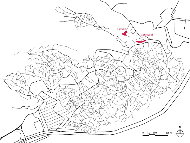 Figure 1 for Favelas 4D: Scalable methods for morphology analysis of informal settlements using terrestrial laser scanning data