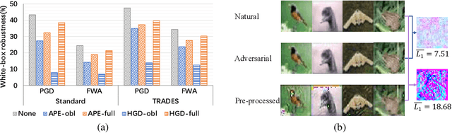 Figure 3 for Improving White-box Robustness of Pre-processing Defenses via Joint Adversarial Training