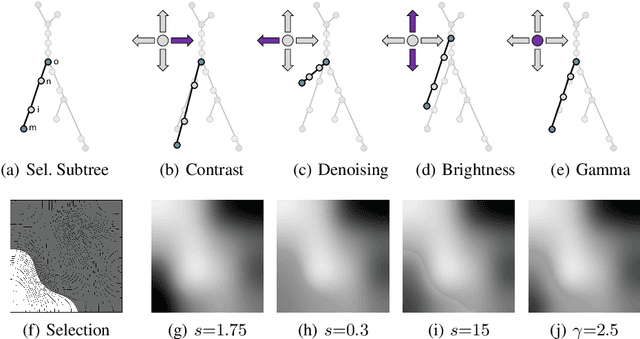 Figure 4 for Topologically-Guided Color Image Enhancement
