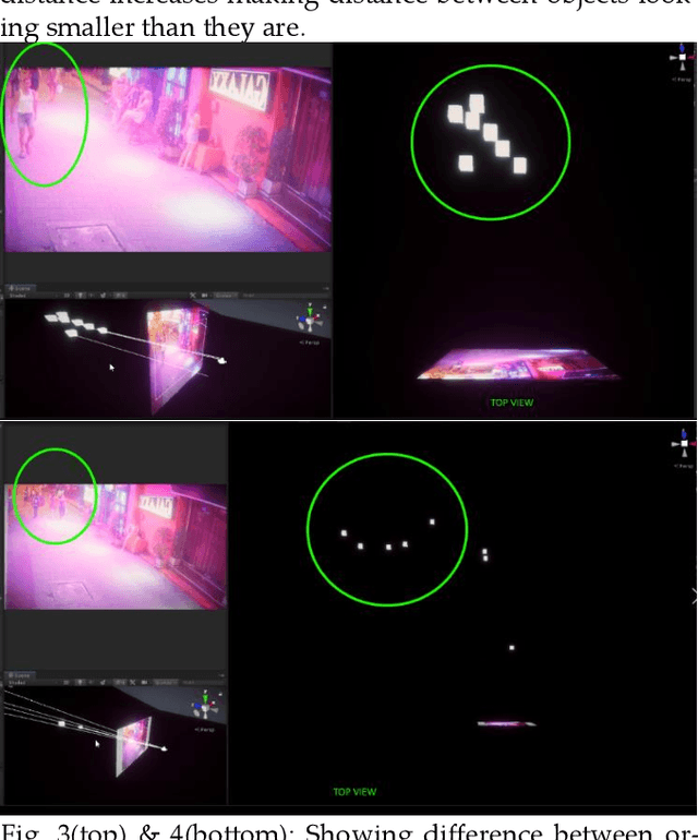 Figure 3 for Szloca: towards a framework for full 3D tracking through a single camera in context of interactive arts
