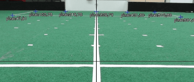 Figure 4 for An Embedded Monocular Vision Approach for Ground-Aware Objects Detection and Position Estimation