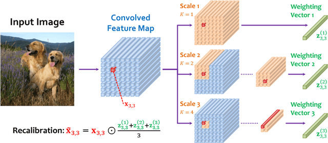 Figure 1 for Multi-Scale Spatially-Asymmetric Recalibration for Image Classification