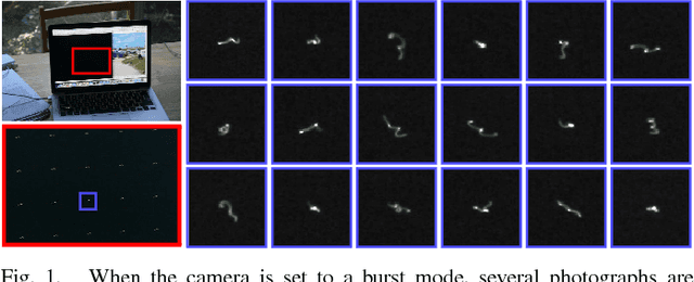 Figure 1 for Removing Camera Shake via Weighted Fourier Burst Accumulation