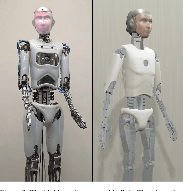 Figure 3 for Using Virtual Reality to Simulate Human-Robot Emergency Evacuation Scenarios