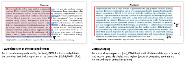 Figure 3 for PAWLS: PDF Annotation With Labels and Structure