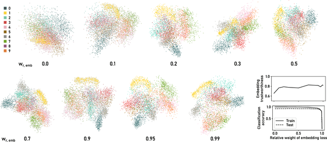 Figure 2 for ParaDime: A Framework for Parametric Dimensionality Reduction