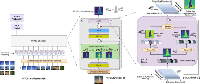 Figure 3 for ViTOL: Vision Transformer for Weakly Supervised Object Localization