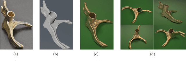 Figure 1 for Synthetic training data generation for deep learning based quality inspection