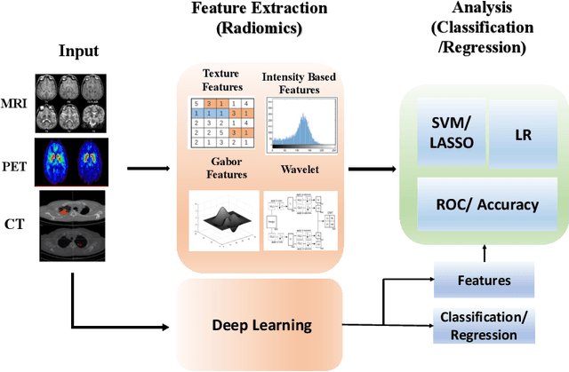 Figure 1 for A Survey on Recent Advancements for AI Enabled Radiomics in Neuro-Oncology