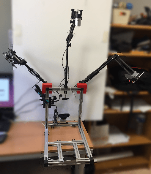 Figure 1 for Large-scale Multiview 3D Hand Pose Dataset