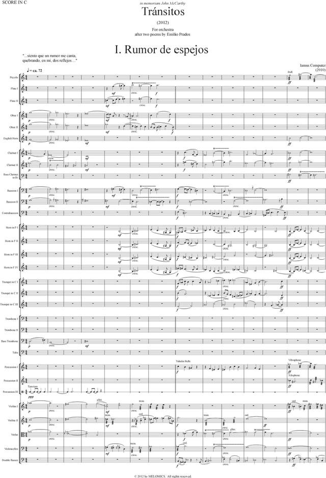 Figure 3 for Adaptive music: Automated music composition and distribution