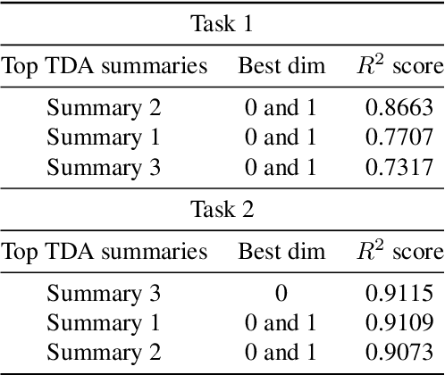 Figure 1 for Towards explaining the generalization gap in neural networks using topological data analysis