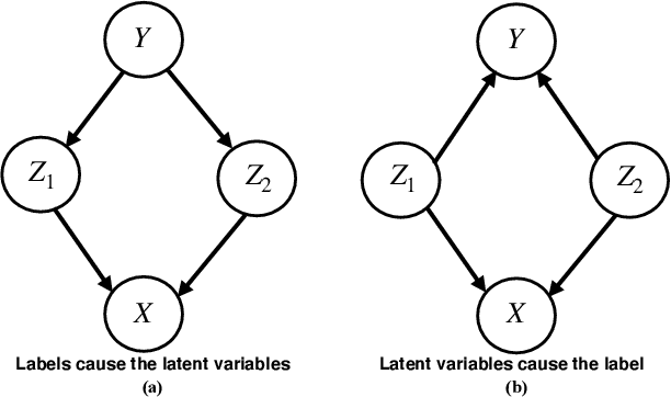 Figure 1 for Towards efficient representation identification in supervised learning