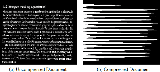 Figure 3 for Automatic Page Segmentation Without Decompressing the Run-Length Compressed Text Documents