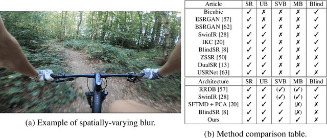 Figure 3 for Deep Model-Based Super-Resolution with Non-uniform Blur