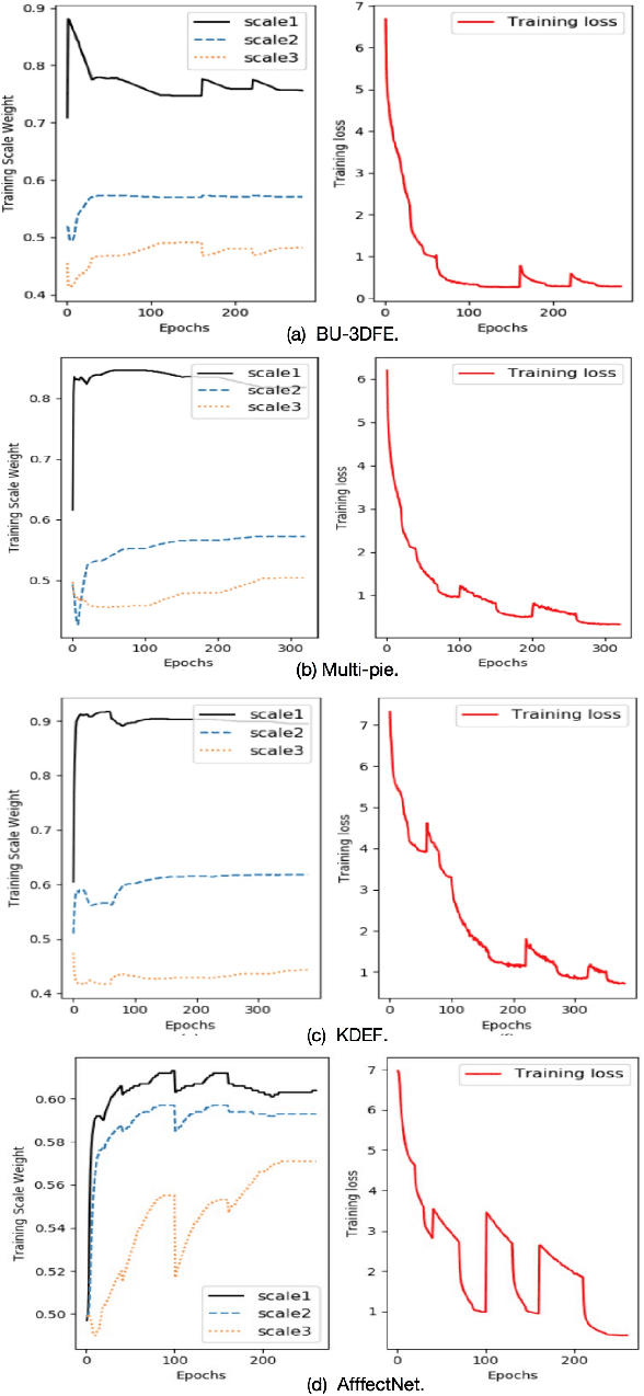 Figure 4 for Pose-adaptive Hierarchical Attention Network for Facial Expression Recognition