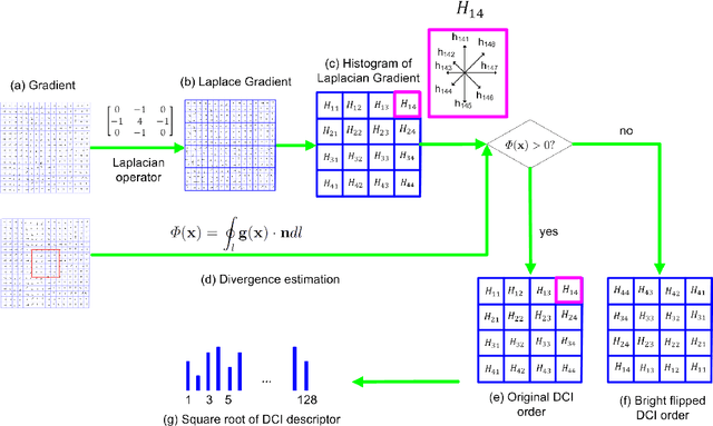 Figure 4 for DCI: Discriminative and Contrast Invertible Descriptor