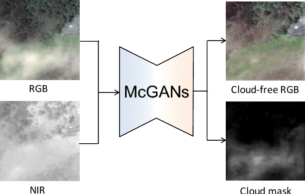 Figure 1 for Filmy Cloud Removal on Satellite Imagery with Multispectral Conditional Generative Adversarial Nets