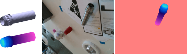 Figure 1 for Supervised Training of Dense Object Nets using Optimal Descriptors for Industrial Robotic Applications