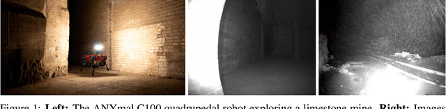 Figure 1 for Learning Inertial Odometry for Dynamic Legged Robot State Estimation
