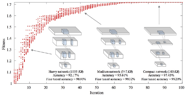 Figure 1 for Towards Evolutional Compression