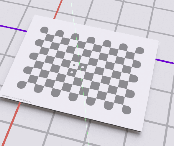 Figure 3 for Blazer: Laser Scanning Simulation using Physically Based Rendering