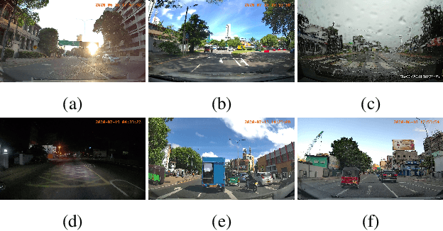 Figure 1 for CeyMo: See More on Roads -- A Novel Benchmark Dataset for Road Marking Detection