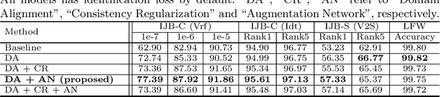 Figure 2 for Generalizing Face Representation with Unlabeled Data