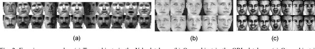 Figure 2 for Robust Face Recognition via Adaptive Sparse Representation